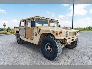 2008 AM GENERAL M1097R1