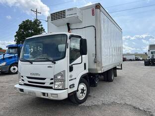 2018 Isuzu NQR