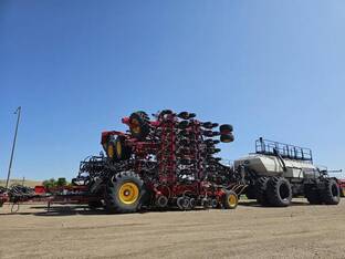 2024 Bourgault Industries Ltd. 3725QDA