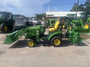2023 John Deere 1025R