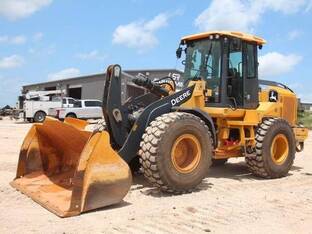 2019 John Deere 544L