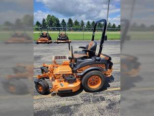 2024 Scag STCII-52V-24FT