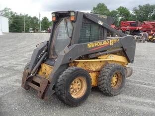 2004 New Holland LS180