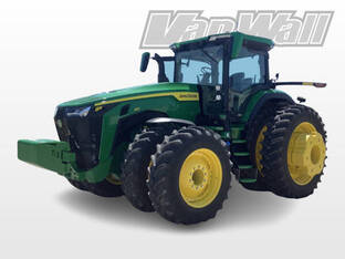 2024 John Deere 8R 410