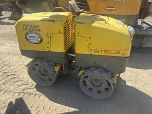 2016 Wacker RTSC3