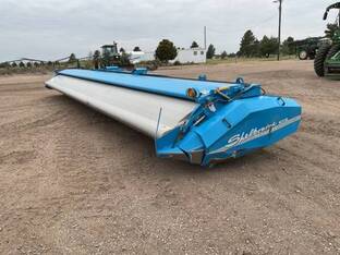 2015 Shelbourne-Reynolds XCV36