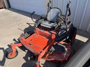 2017 Kubota Z421KW