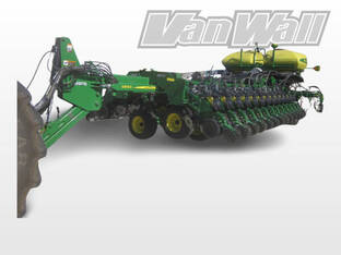 2017 John Deere DB60