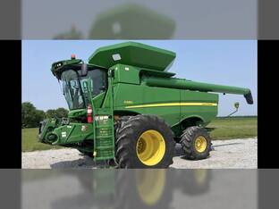 2013 John Deere S680