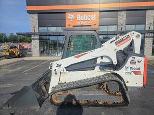 2017 Bobcat T770
