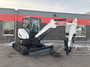 2025 Bobcat E35i