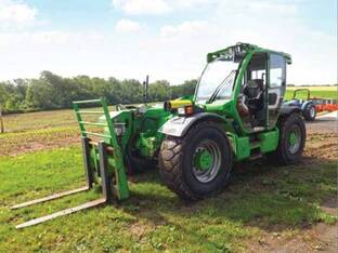 2020 Merlo M1.TF50.8T