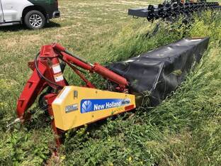 2018 New Holland H670