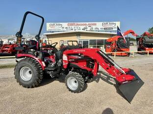 2025 Mahindra 2100 Series 2126 HST 4WD