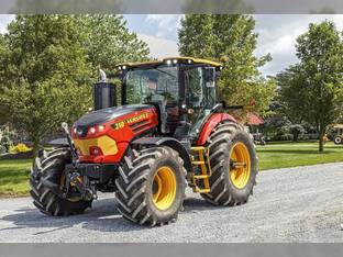 2025 Versatile NEMESIS 210