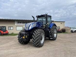2024 New Holland T8.410