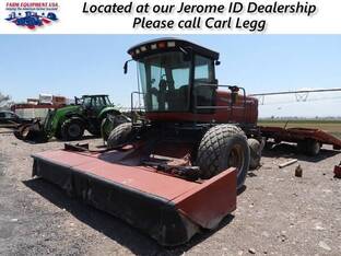 2008 Massey-Ferguson 9635