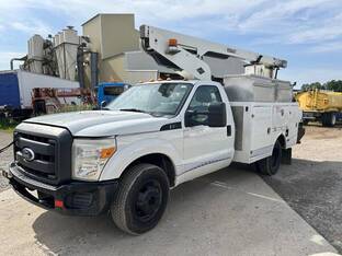 2011 Versalift TEL29NE