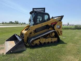 2024 Caterpillar 299D3