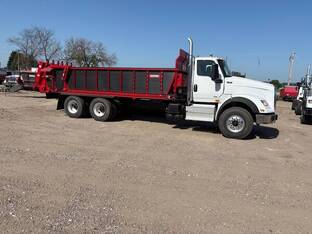 2025 Spread-All TK22T