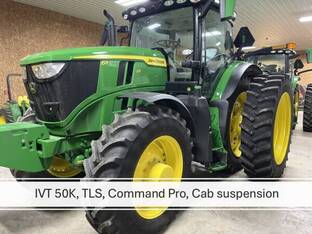 2024 John Deere 6R 215