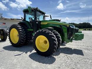 2024 John Deere 8R 310