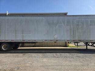 1999 Fruehauf FBX-T2-53W