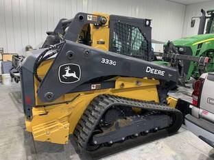 2023 John Deere 333G