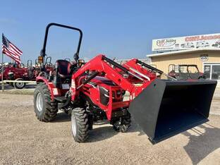 2025 Mahindra 2100 Series 2126 HST 4WD