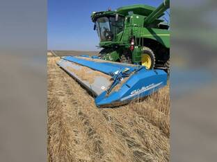 2015 Shelbourne-Reynolds XCV36