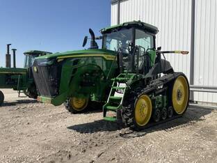 2024 John Deere 8RT 410