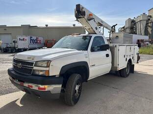 2005 Versalift TEL29NE