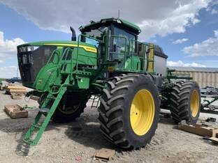 2022 John Deere 612R