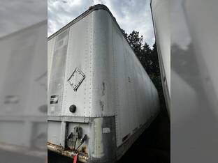 1995 Fruehauf FBX-F2-48W