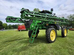 2018 John Deere R4038