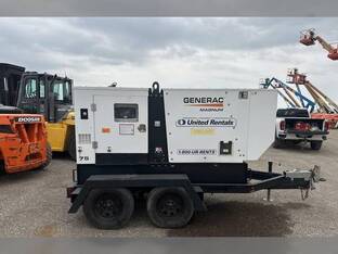 2018 GENERAC MDG75DF4