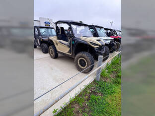 2023 Yamaha Wolverine RMAX2 1000 XT-R