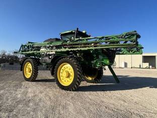 2021 John Deere R4045