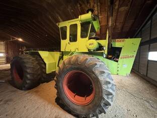 1974 Steiger COUGAR I
