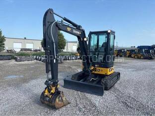 2023 John Deere 35 P