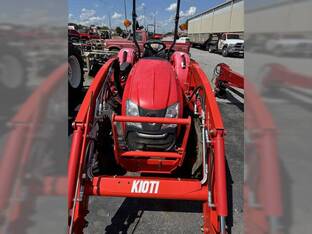 Kioti DK4710SE HST