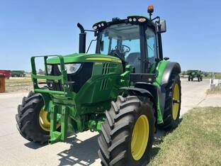 2023 John Deere 6140M