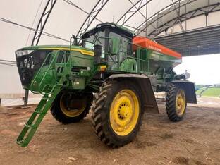 2025 John Deere 600R