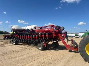 2015 Case IH EARLY RISER 1265