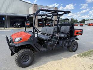 2025 Kubota RTV-X CREW