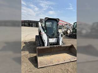 2012 Bobcat T650