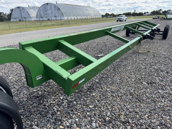 2017 Head Hunter 38 #39 Classic Header Trailer #HHA82234 BTI BUCKLIN 2017 Head Hunter 38 #39 Classic Header Trailer #HHA82234 BTI BUCKLIN