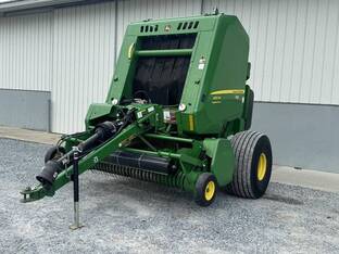 2020 John Deere 450M SILAGE