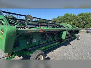 2013 John Deere 640FD