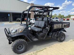 2025 Kubota RTV-X CREW